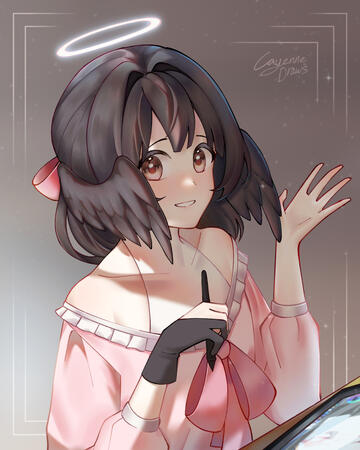 CayenneDraws CayenneDraws